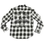 Camisa custom LETHAL THREAT