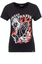 Camiseta Queen Kerosin STREET PRAYER