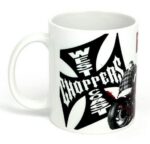 Taza West Choppers - Imagen 3