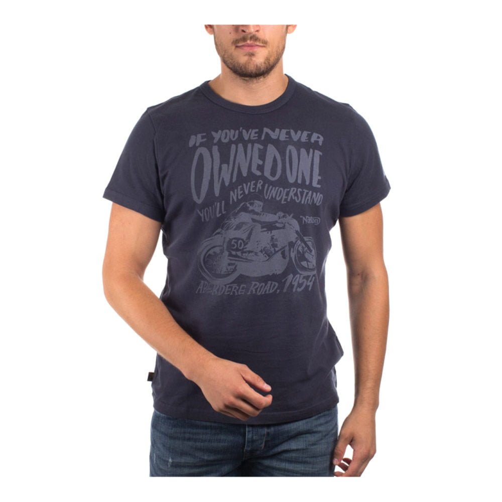 2477094-7604612-thickbox.jpg Camiseta Norton Derbyshire Blue - Imagen 1