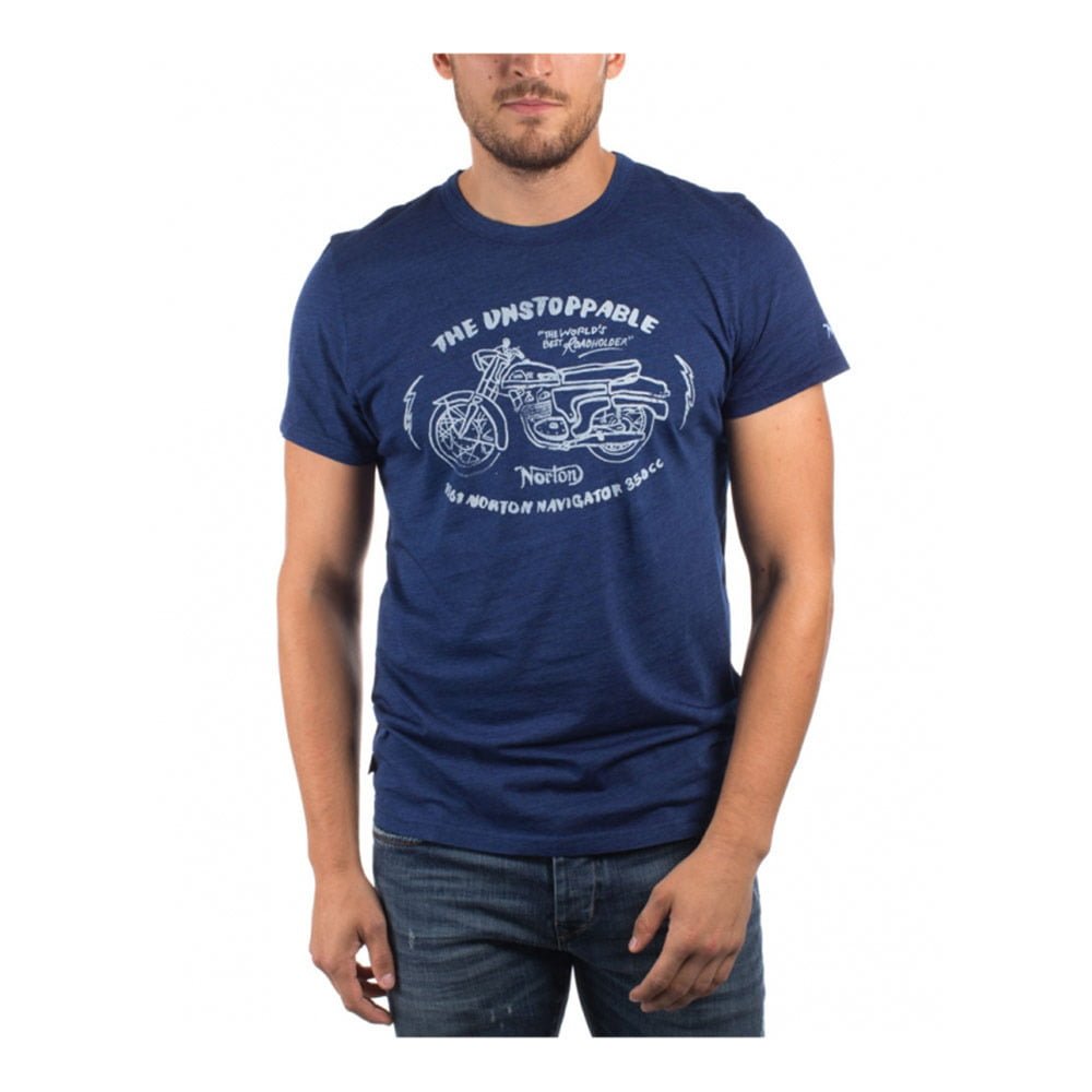 2902717-8890377-thickbox.jpg Camiseta Norton Harvey - Imagen 1