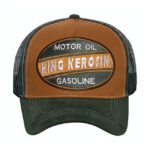 Gorra motor Oil King Kerosing