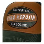 Gorra motor Oil King Kerosing - Imagen 2