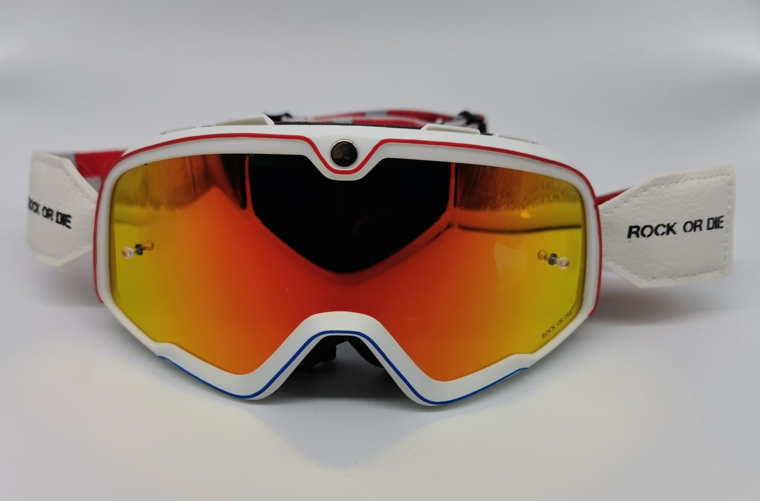 6b60f6bb-921d-4000-a1af-bf686d932cee.jpg Gafas Retro motocross Rock Or Die blancas - Imagen 1