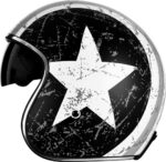 Casco Origine Rebel Star Grey - Imagen 2