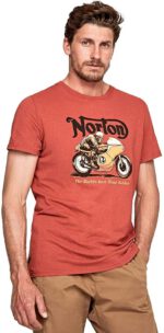 Camiseta Norton Wulf - Imagen 2