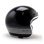 Casco Roeg Jettson Graphite Sky Negro - Imagen 2