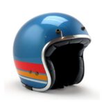 Casco Roeg Jettson Bronco Azul