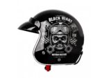 Casco de moto Piston Skull