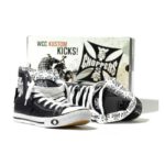 Zapatillas deportivas altas Choppers