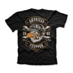 Camiseta American Chopper Cigar Eagle - Imagen 2