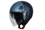 Casco Jet Alpha Upndown - Imagen 2
