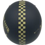 Casco Jet AFX Speed Racer negro - Imagen 3