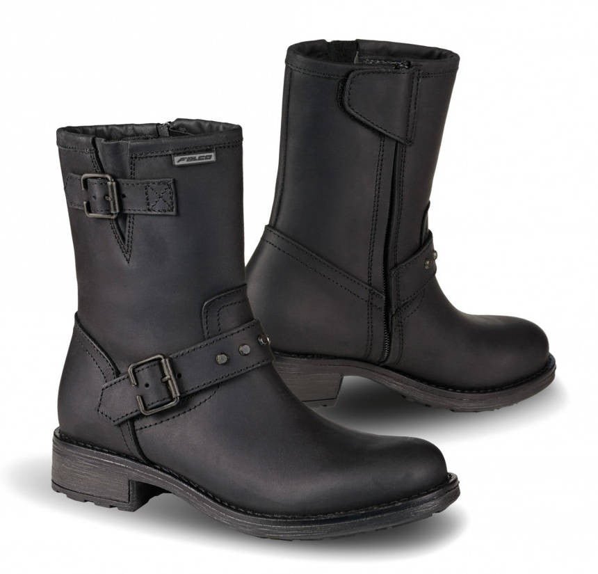 Botines-moto-mujer-Falco-Dany-2.jpg Botines moto mujer Falco Dany 2 - Imagen 1
