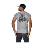 Camiseta Von Dutch Bobb Gris