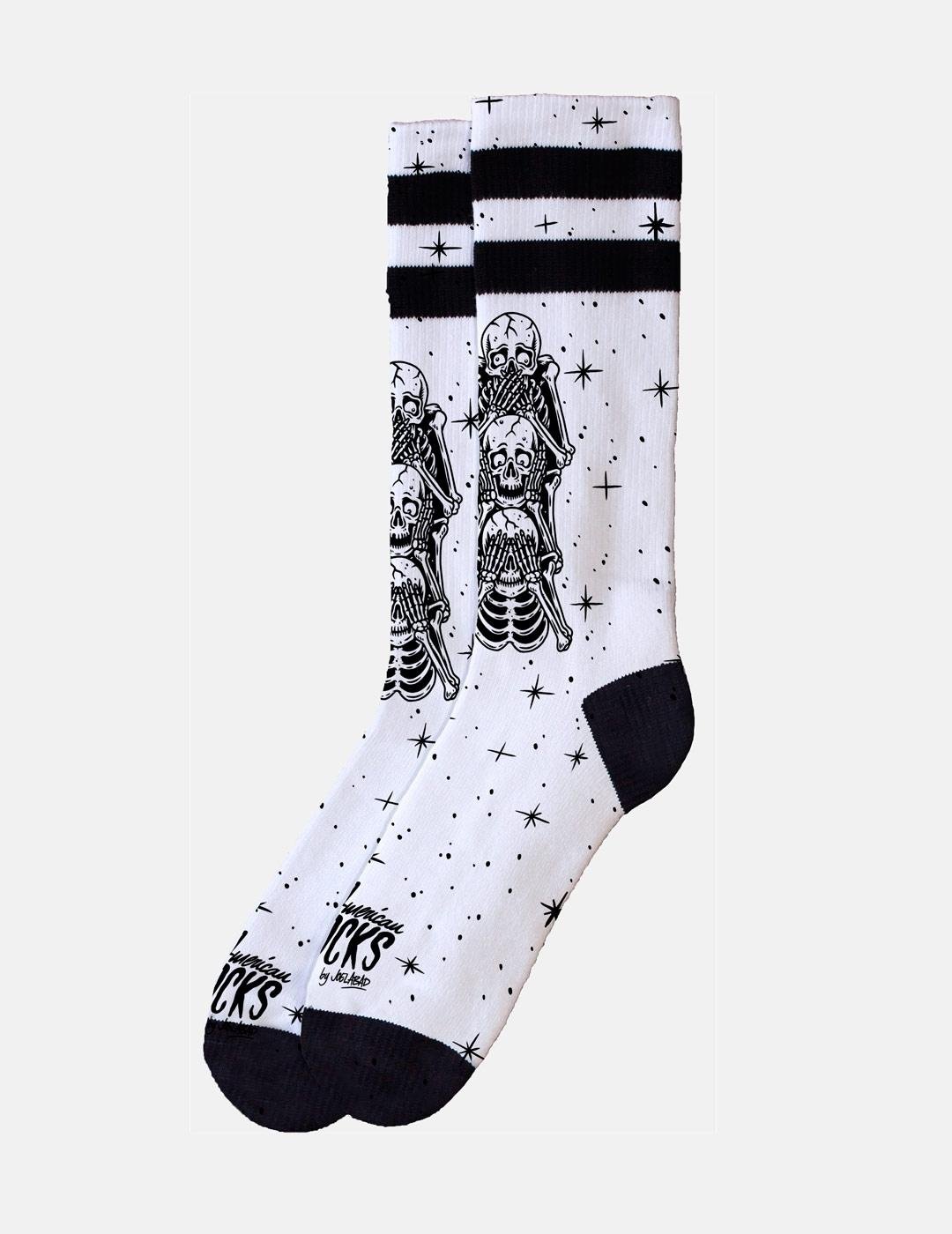 Calcetines-American-Socks-Monkeys.jpg Calcetines Custom American Socks - Imagen 1