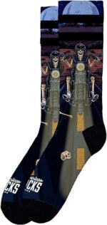 Calcetines Nigth Rider - Imagen 2