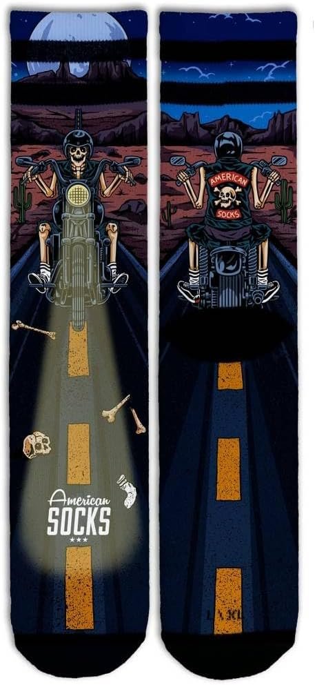 Calcetines-Nigth-Rider.jpg Calcetines Nigth Rider - Imagen 1