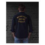 Camisa Vaquera Motorcycles - Imagen 2