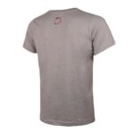 Camiseta Angel Nieto  BALA ROJA 12+1 Gris - Imagen 2