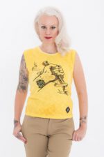 Camiseta Fuck The Rules Mujer