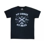 Camiseta Garage Rusty Pistons