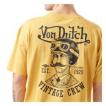 Camiseta Print Chest Von Dutch