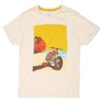 Camiseta Royal Enfield EBB & Flow - Imagen 2