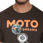 Camiseta Royal Enfield Moto Dreams - Imagen 2