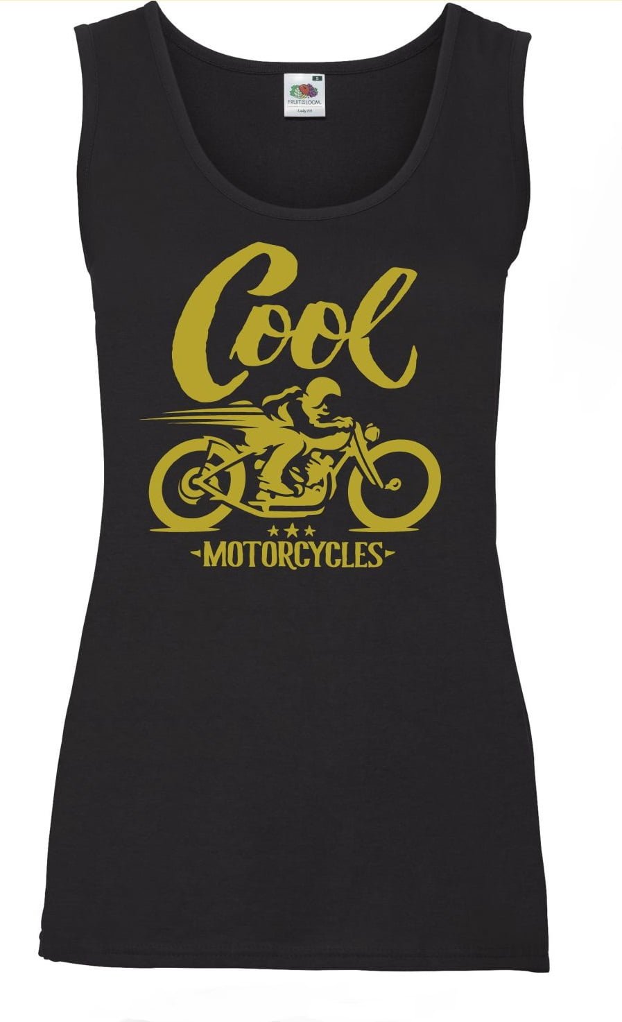 Camiseta-cool-Chica.jpg Camiseta Cool chica - Imagen 1