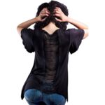 Camiseta mujer Hell On Heels - Imagen 2