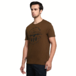 Camiseta Reversible Royal Enfield Marrón