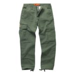Cargo West Coast Choppers verde WCC M-65