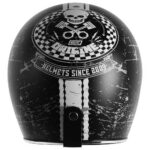 Casco Jet Custom Relic