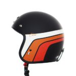 Casco Vintage Classic Origine Black