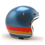 Casco Roeg Jettson Bronco Azul - Imagen 3