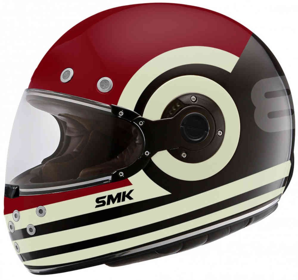 Casco-SMK-Retro-Ranko.jpg Casco SMK Retro Ranko Red - Imagen 1