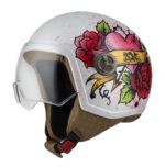 Casco mini Jet Cupid Tattoo