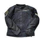 Chaqueta verano Nava River Negra