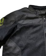 Chaqueta verano Nava River Negra - Imagen 2