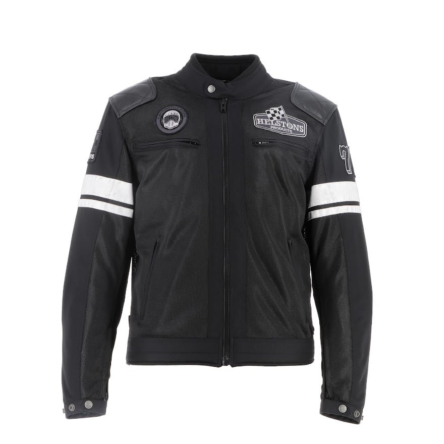 Chaqueta-Helstons-Verano-Revoltere-Air.jpg Chaqueta Helstons Verano Revoltere Air - Imagen 1