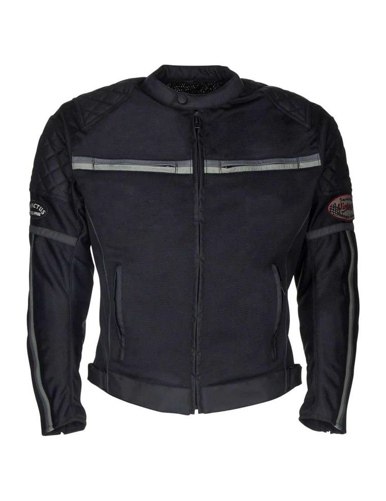 Chaqueta-moto-Invictus-Dedalo-verano.jpg Chaqueta verano moto Dédalo - Imagen 1