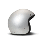 Casco Jet Retro Aluminium DMD