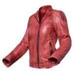 Chaqueta moto mujer Invictus Electra