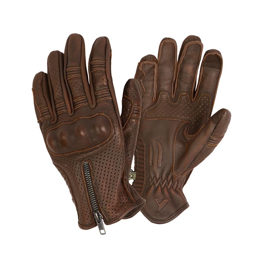 Guantes-By-City-Amsterdam-Marron.jpg Guantes By City Amsterdam Marrón - Imagen 1