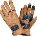 Guantes By City Pilot Mustard