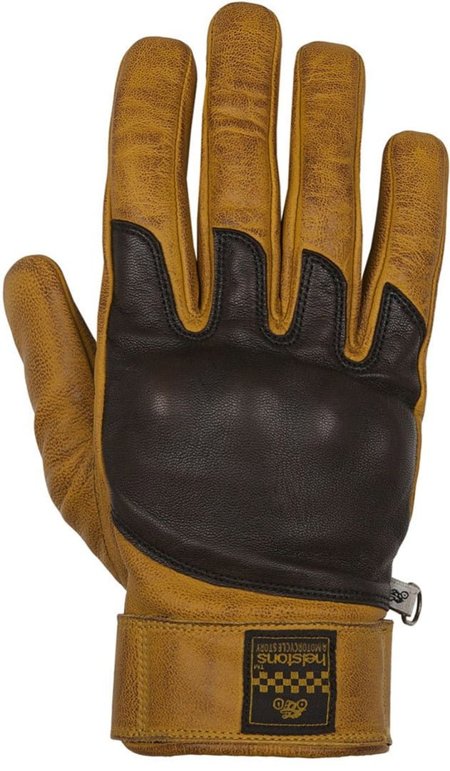 Guantes-Helstons-verano-Wolf-marron.jpg Guantes Helstons Wolf marrón - Imagen 1