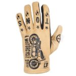 Guantes Kustom Verano Helstons Beige
