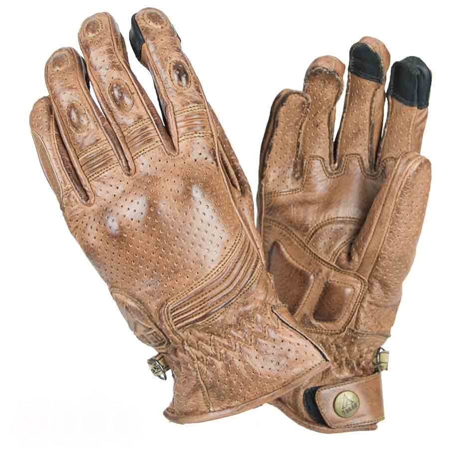 Guantes-Retro-verano-marron.jpg Guantes Retro II verano marrón - Imagen 1