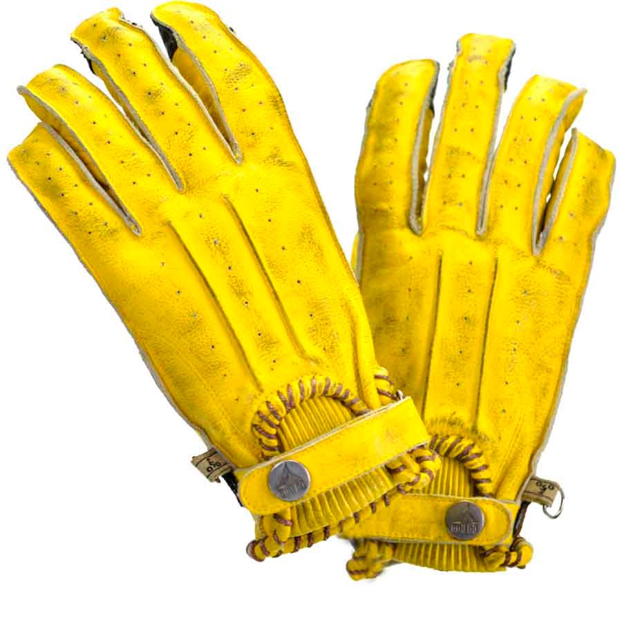 Guantes-Second-Skin-Man-Yelow.jpg Guantes Second Skin Man - Imagen 1